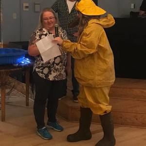 Meet your Posher, Tammy